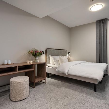 Enter Skansen Hotel Tromso Ngoại thất bức ảnh