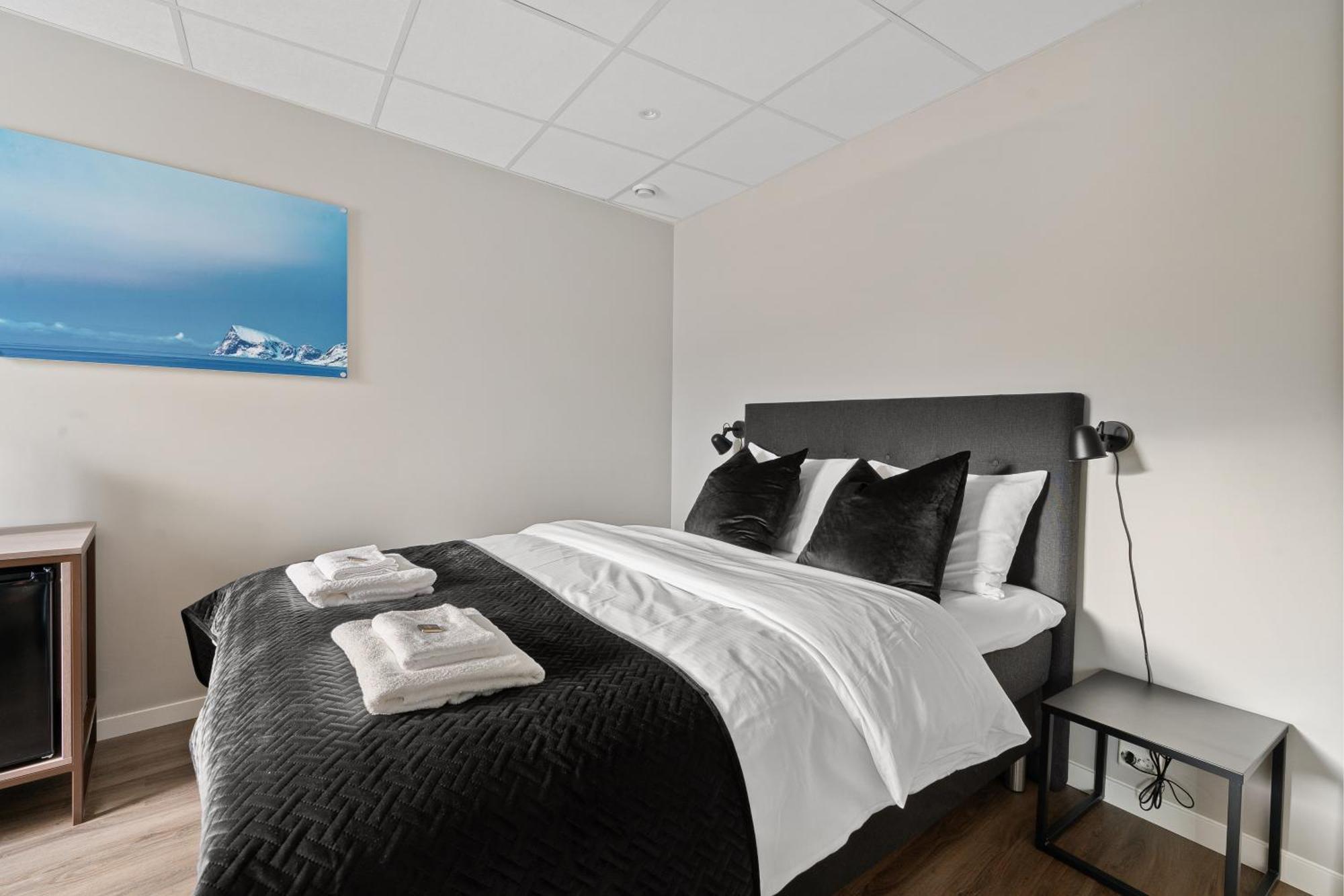Enter Skansen Hotel Tromso Ngoại thất bức ảnh