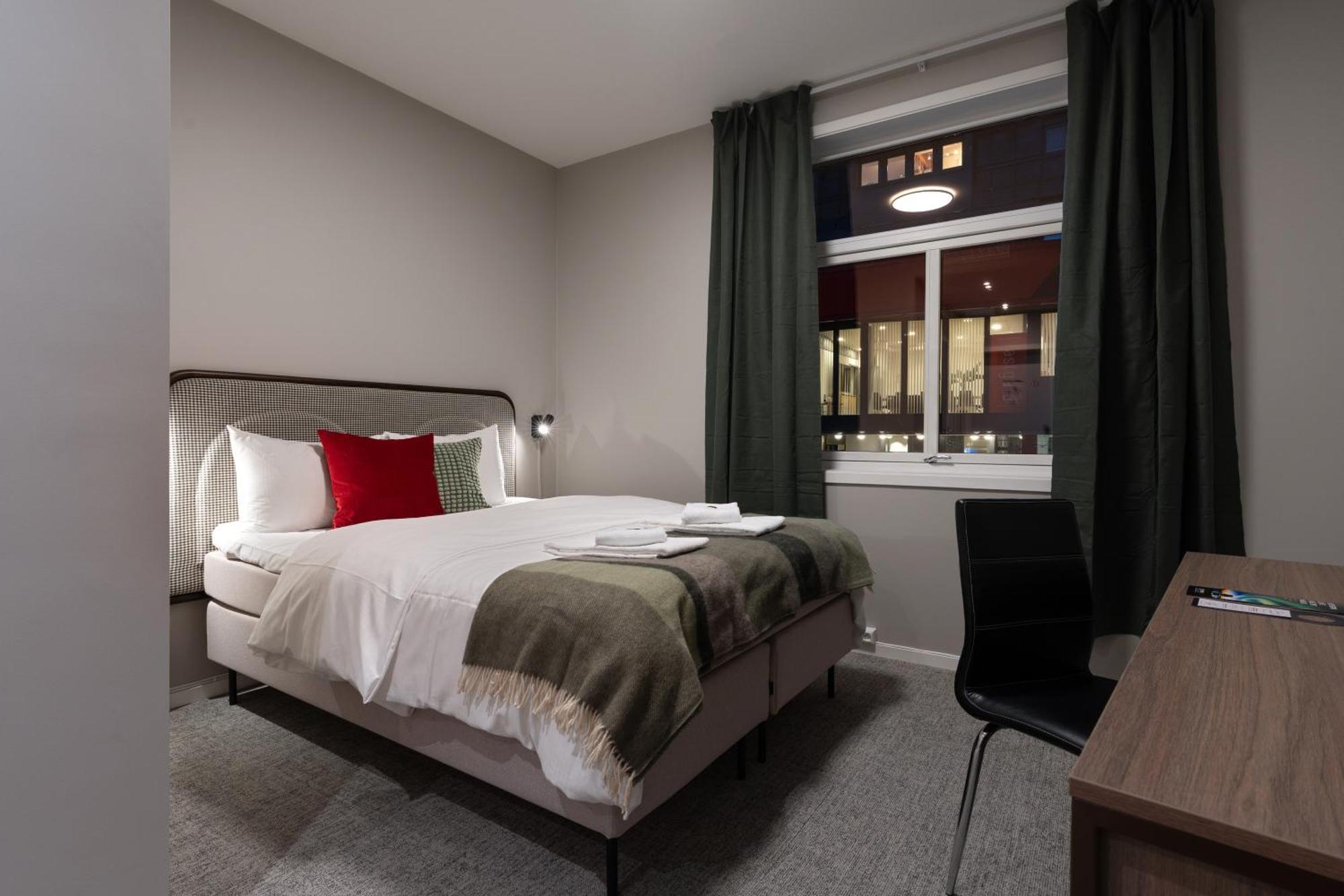 Enter Skansen Hotel Tromso Ngoại thất bức ảnh