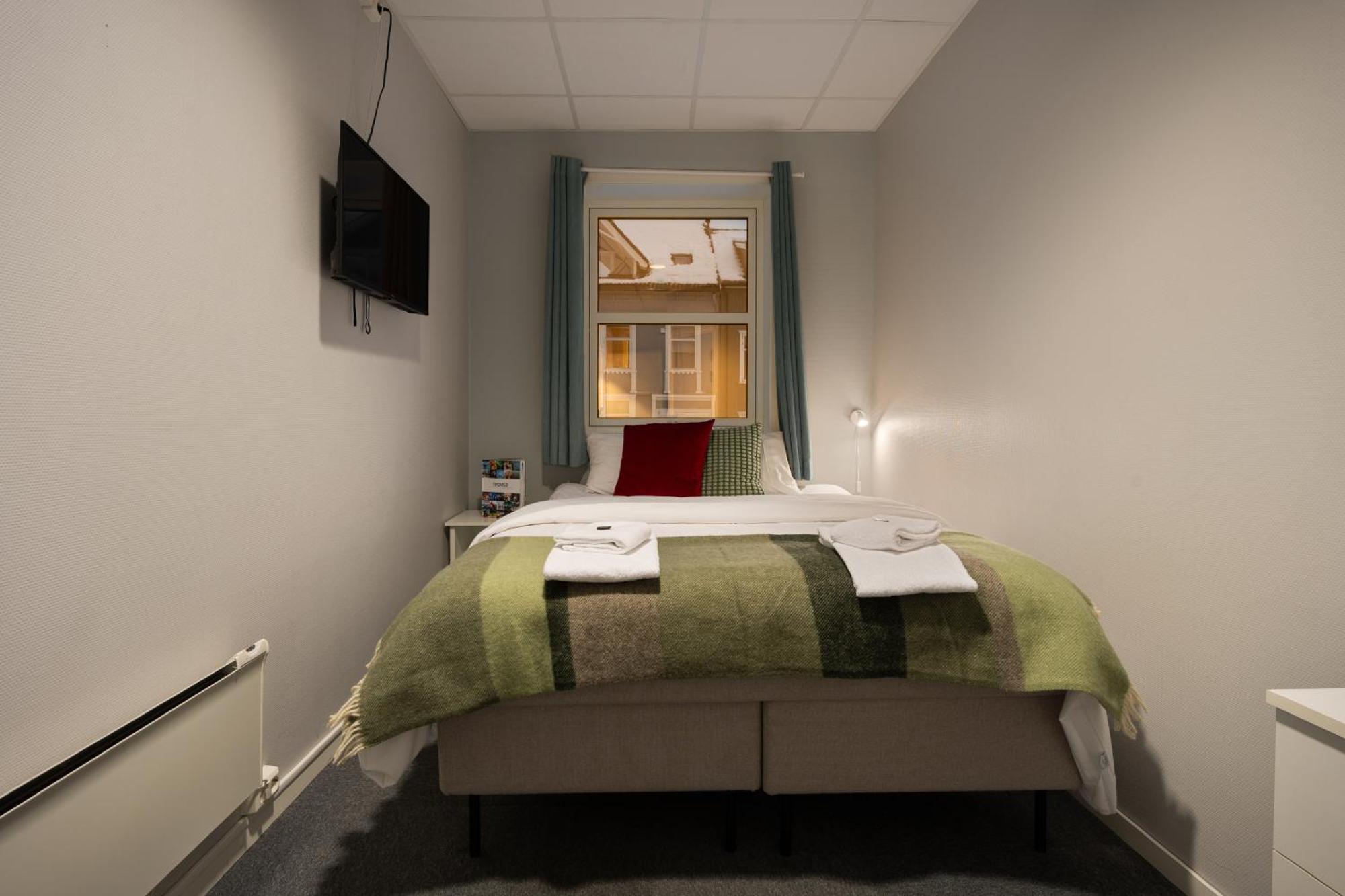 Enter Skansen Hotel Tromso Ngoại thất bức ảnh
