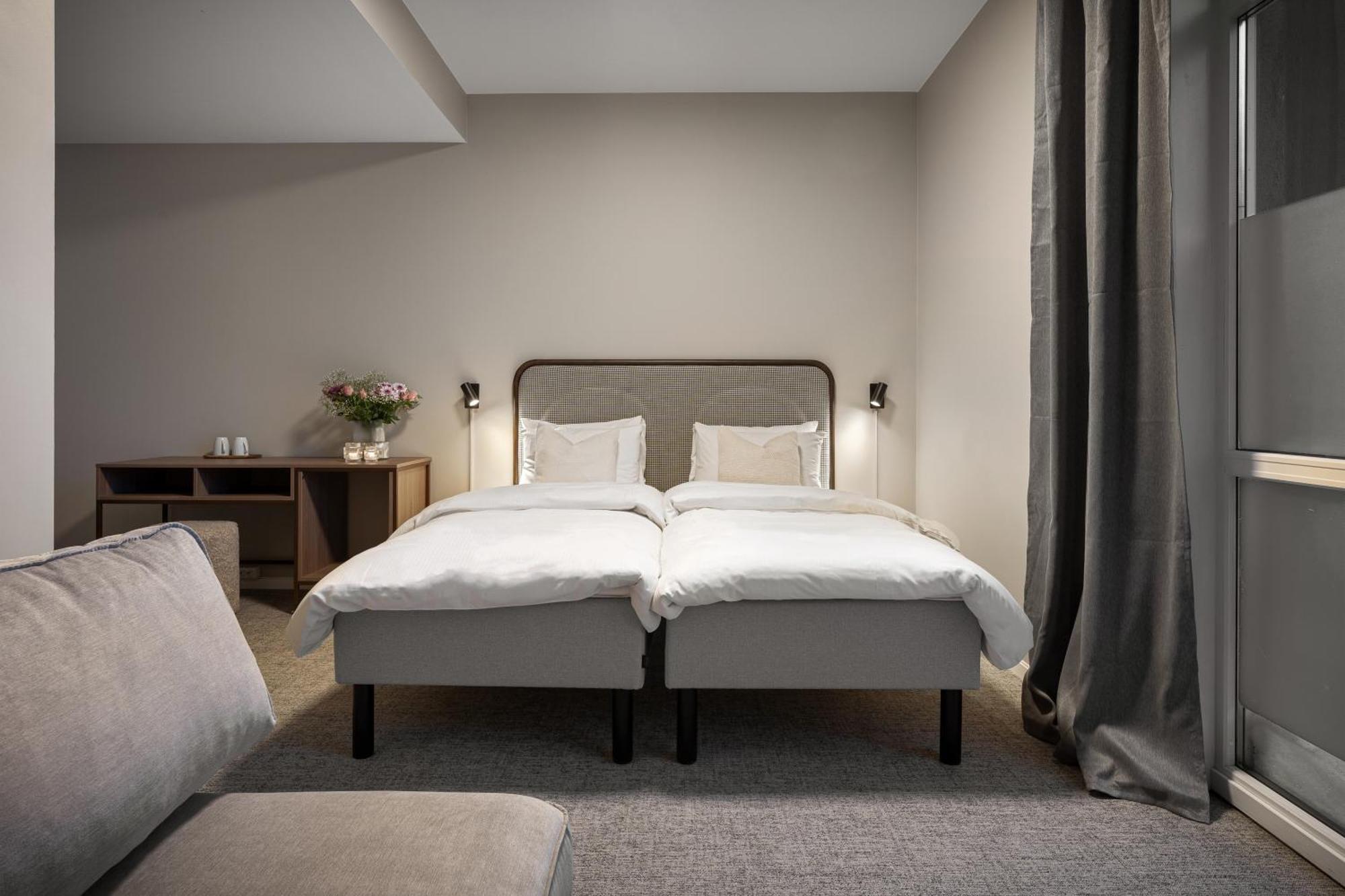 Enter Skansen Hotel Tromso Ngoại thất bức ảnh