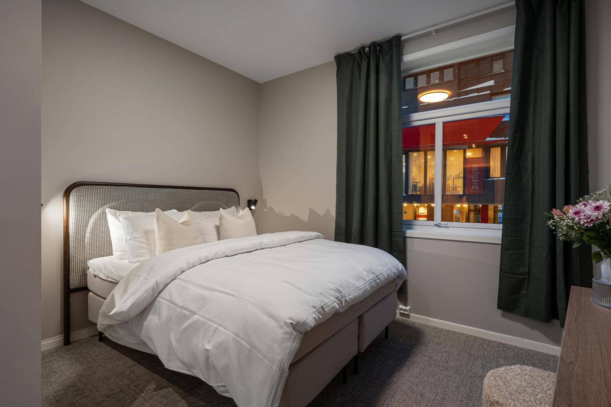 Enter Skansen Hotel Tromso Ngoại thất bức ảnh