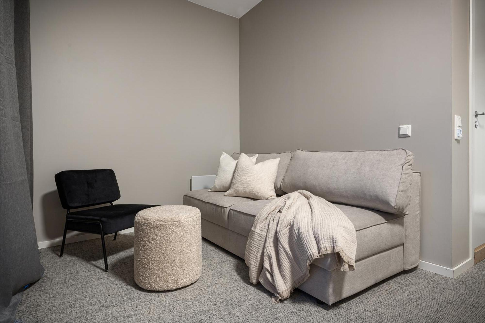 Enter Skansen Hotel Tromso Ngoại thất bức ảnh